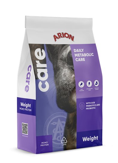 Arion Care Weight - 12 kg - animondo.dk