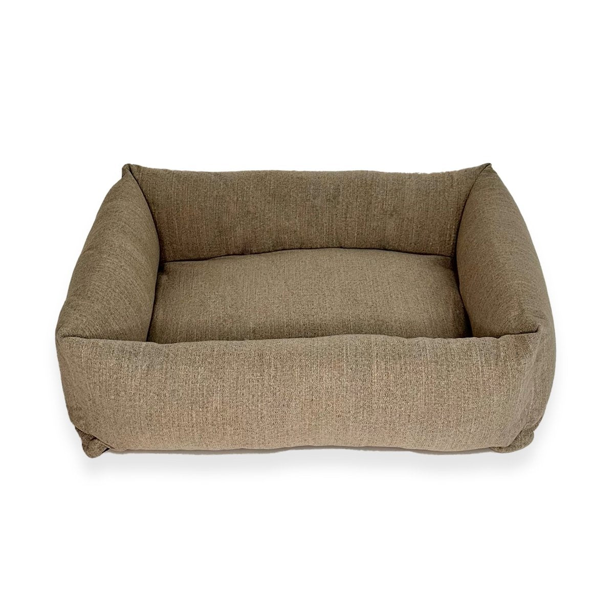 Barkly Felia Hundeseng - Dark Beige - animondo.dk