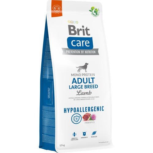 Brit Care Hypoallergenic Adult Large Breed - animondo.dk