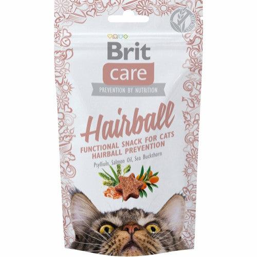 Brit Snack Hairball - animondo.dk