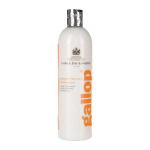 CDM Mild shampoo - 500 ml (Gallop Conditioning) - animondo.dk