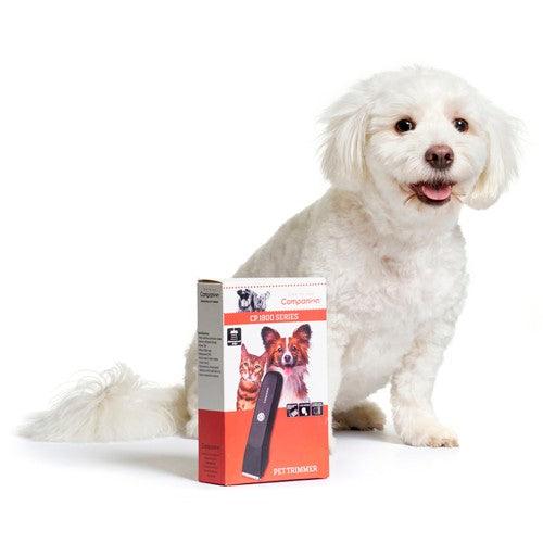 COMPANION DOG CLIPPER FOR DETAILS - animondo.dk