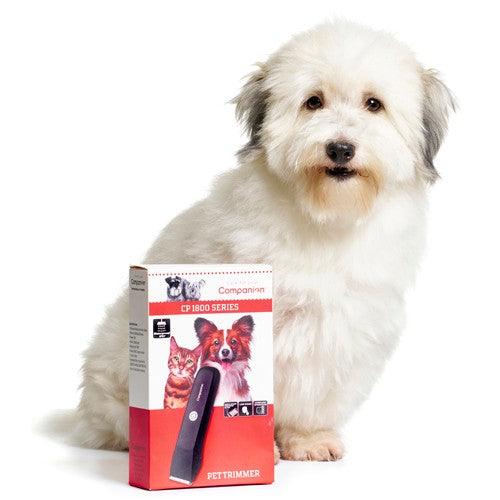 COMPANION DOG CLIPPER FOR DETAILS - animondo.dk