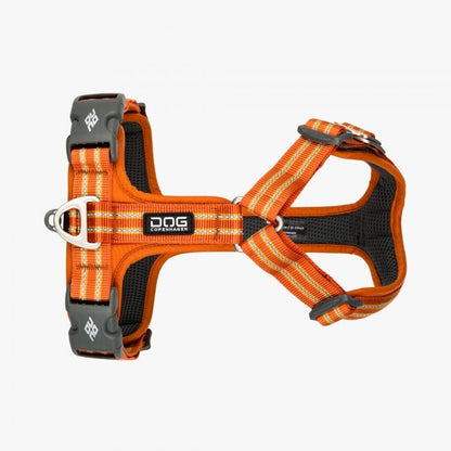 Dog Copenhagen Comfort Walk Air™ Sele - Orange Sun - animondo.dk