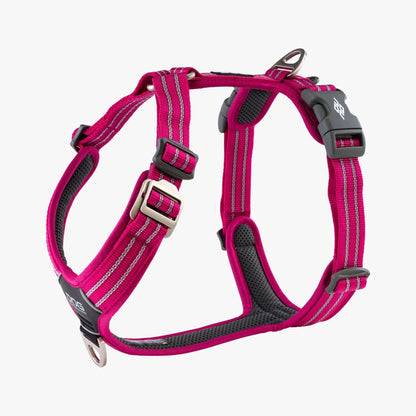 Dog Copenhagen Comfort Walk Air™ Sele - Wild Rose - animondo.dk