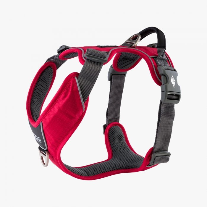 Dog Copenhagen Comfort Walk Pro™ Sele - Classic Red - animondo.dk