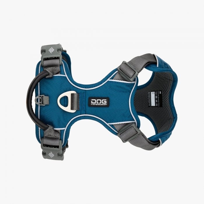 Dog Copenhagen Comfort Walk Pro™ Sele - Ocean Blue - animondo.dk