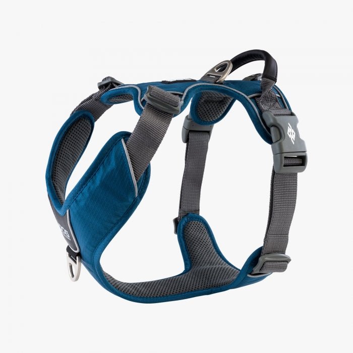 Dog Copenhagen Comfort Walk Pro™ Sele - Ocean Blue - animondo.dk