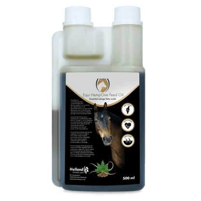 Equi HempOne Feed Oil Horse - animondo.dk