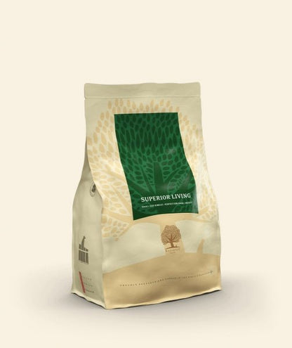 ESSENTIAL SUPERIOR LIVING 2,5 KG - animondo.dk