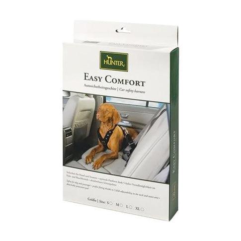 Hunter Easy Comfort Sikkerhedssele - Sort - animondo.dk