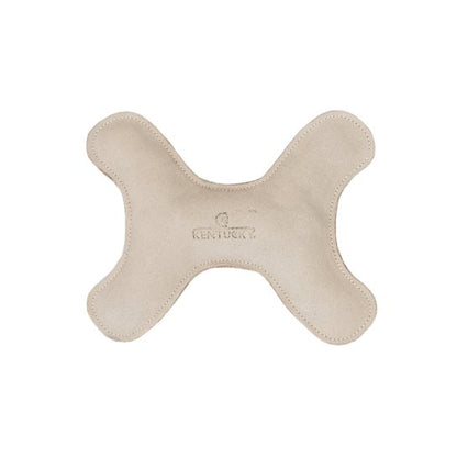 Kentucky Dog Toy Pastel Bone Cream - animondo.dk