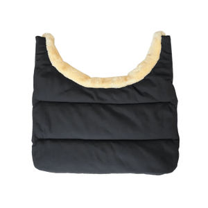 Kentucky Horsewear - Bringebeskytter - Black - animondo.dk - 52114 - 01 - F
