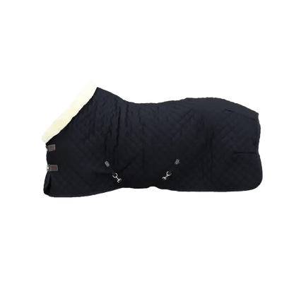 Kentucky Horsewear - "Show Rug" 160 gram - Sort - animondo.dk - 52101 - 01 - 140