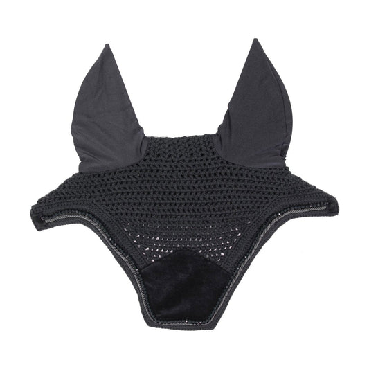 Kentucky Horsewear Wellington Velvet Pearls Hut - Sort - animondo.dk - 42629 - 01 - F
