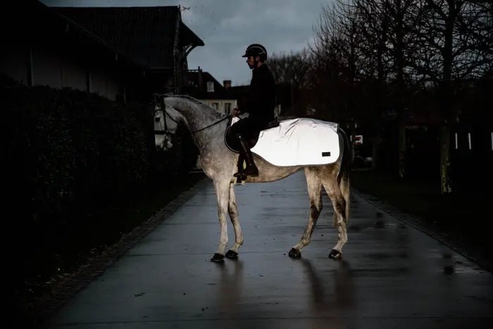 Kentucky Riding Rug Reflective - animondo.dk