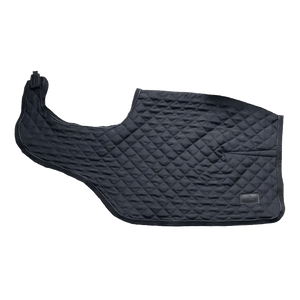 Kentucky Riding Rug - Sort - animondo.dk