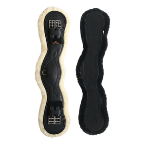 Kentucky Sheepskin Anatomic Short Girth - animondo.dk