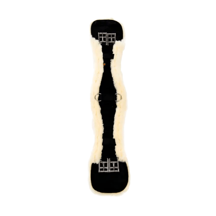 Kentucky Sheepskin Short Girth - animondo.dk