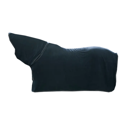 Kentucky Towel Rug - Black - animondo.dk