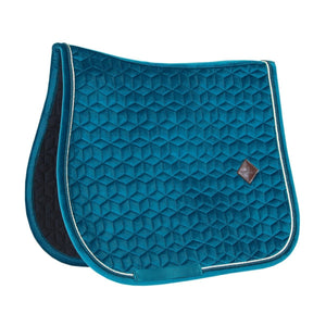 Kentucky - Velour Spring Underlag - Mørkeblå - animondo.dk - UDGÅR - 42579 - 71 - sj