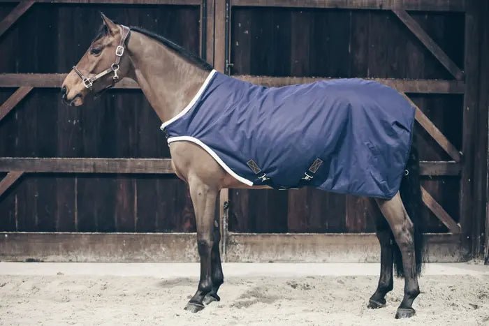 Kentucky Walker Rug Waterproof - Navy - animondo.dk