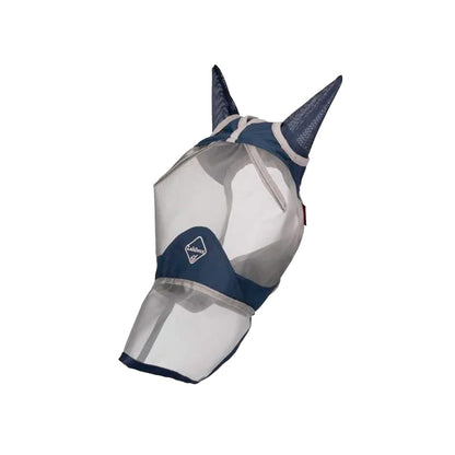 Lemieux Armour Shield Pro Full Fluemaske - Navy - animondo.dk