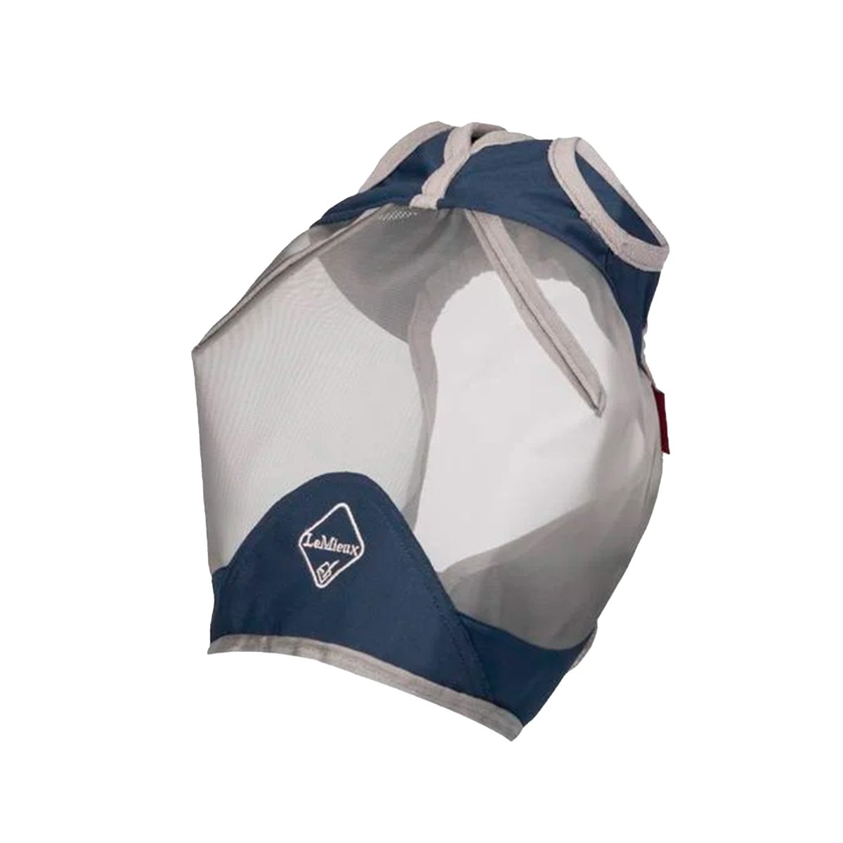 LeMieux ArmourShield Pro Standard Fluemaske - Navy - animondo.dk