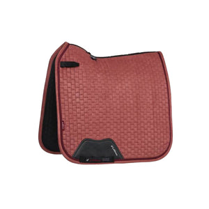 LeMieux - AW23 - Ruskind Dressur Underlag - Orchid - animondo.dk - UDGÅR - AW23 - IT03267066