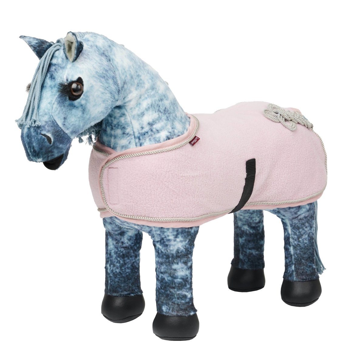 LeMieux Toy Pony Fleecedækken - Pink Quartz - animondo.dk