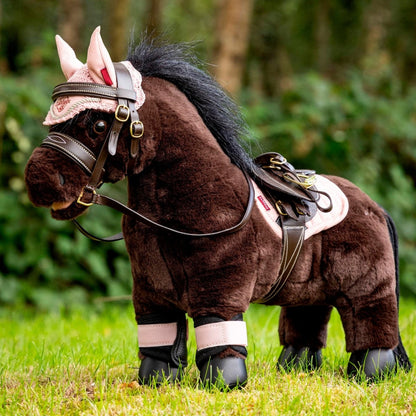 LeMieux Toy Pony Trense - Brun - animondo.dk