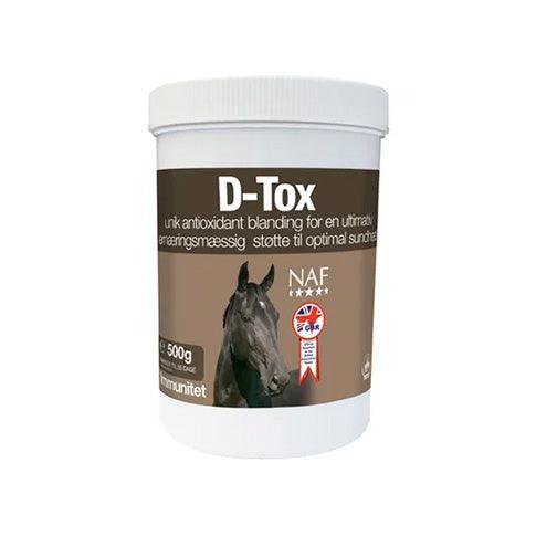 NAF D-Tox - 500 gr. - animondo.dk