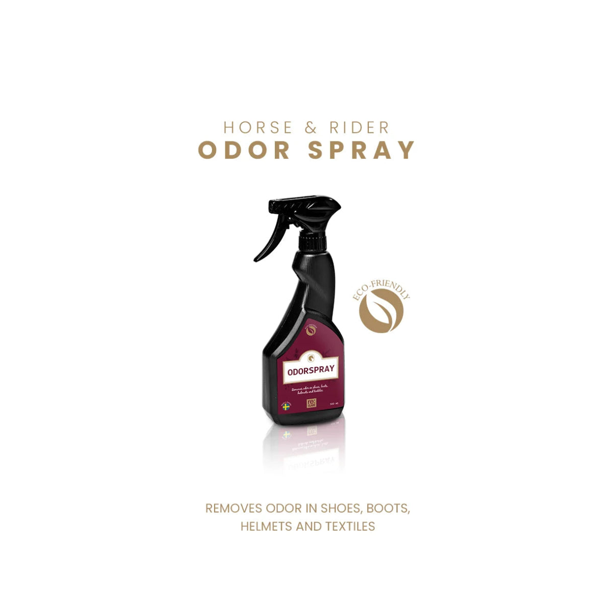 re:CLAIM Odorspray - 500 ml - animondo.dk