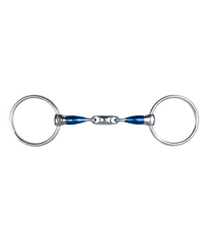 Snaffle Bit doublebroken SI anatomical - animondo.dk