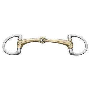 Sprenger bid - 2 - delt m. D - ringe - "Dynamic RS" - 14 mm - animondo.dk - 40245 105 78