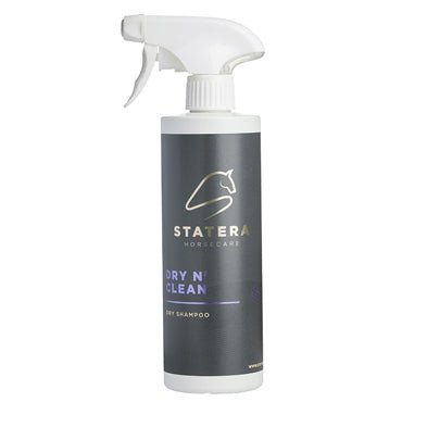 Statera horse dry n' clean - 500 ml - animondo.dk