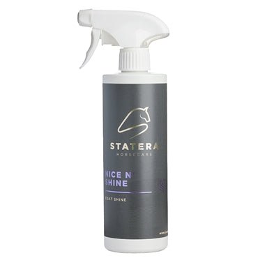 Statera horse nice n' shine - 500 ml - animondo.dk