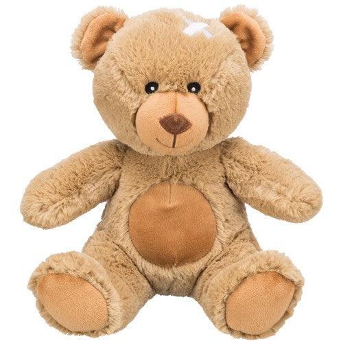 Trixie Be Eco Teddy Eddy, plush recycled, 23 cm - animondo.dk