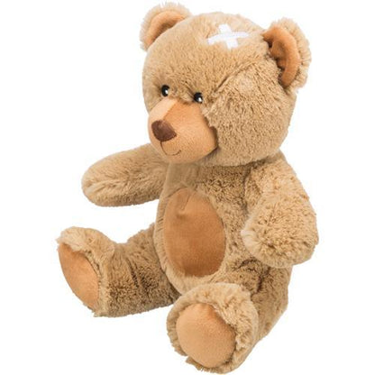 Trixie Be Eco Teddy Eddy, plush recycled, 23 cm - animondo.dk