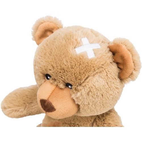 Trixie Be Eco Teddy Eddy, plush recycled, 23 cm - animondo.dk