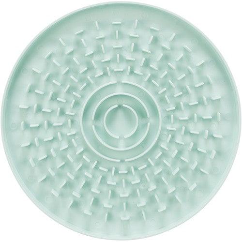 Trixie Junior licking plate, ø21 cm - Mint - animondo.dk