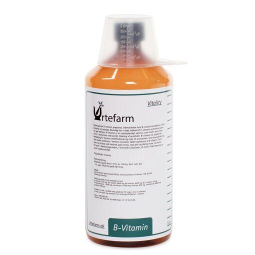 Urtefarm B Vit Supply - animondo.dk