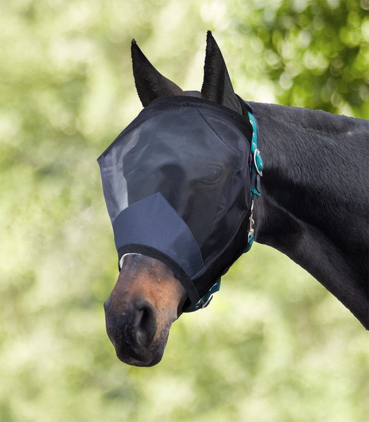 Waldhausen Happy Ears Fly Mask - animondo.dk