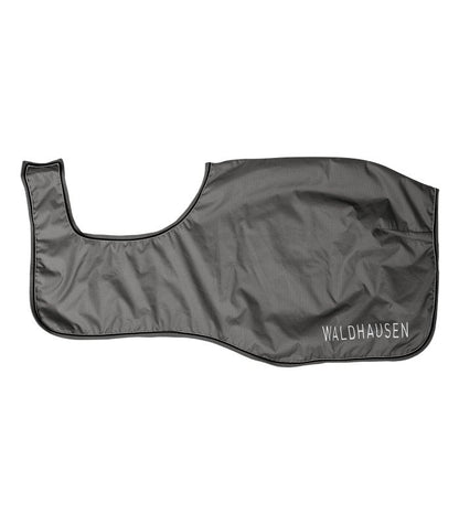 Waldhausen Nashville - Ridedækken - Pewter - animondo.dk - UDGÅR - 80010140 - VB