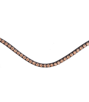 Waldhausen X-Line Design Pandebånd - bronze - animondo.dk